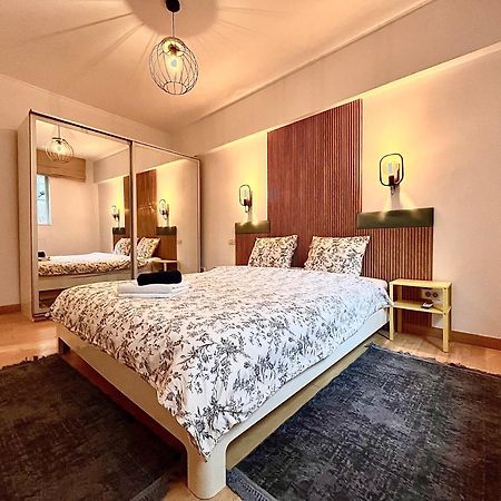 Cozy Apartment With Balcony Бухарест Экстерьер фото